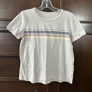 American Eagle Outfitters Light PurpleT-Shirt